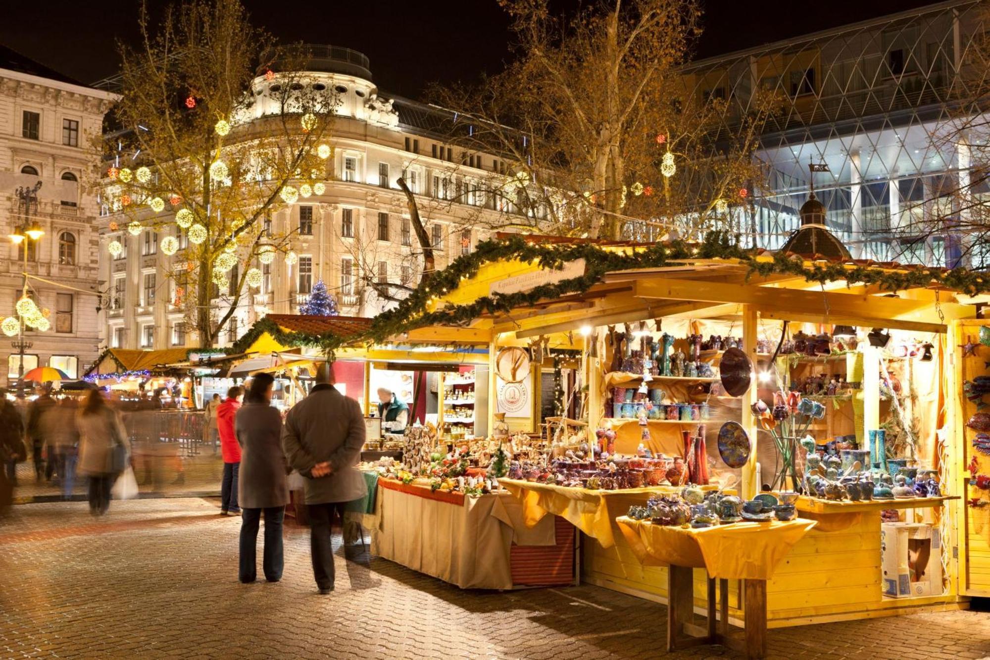 Central Budapest Vadász Street Esterno foto